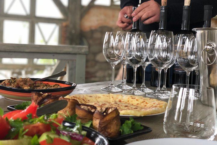Small-Group Kakheti Wine Tour from Tbilisi with Lunch, Max 10 Guests per Guide (2/12)
