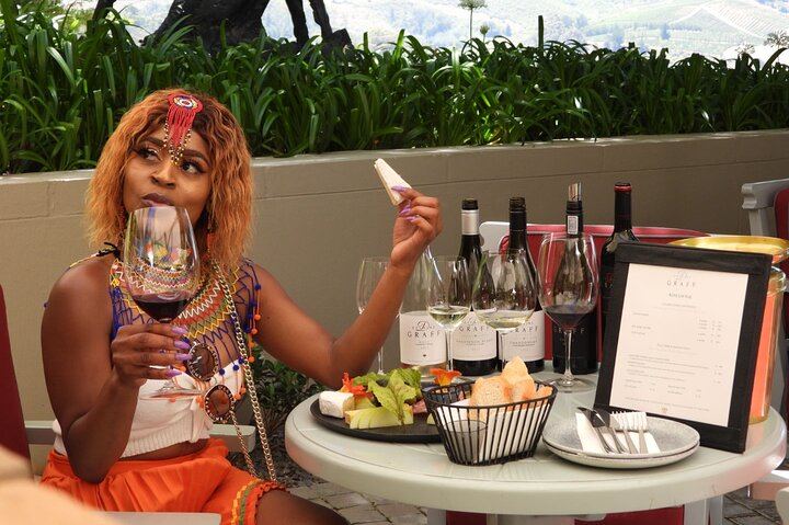 Luxury Small-Group Winelands Tour: Up to 20 Tastings, Fairview Cheese, Delheim Lunch (3/12)