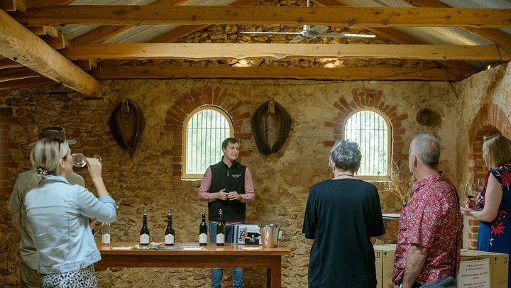 All-Inclusive Barossa Food and Wine Day Tour: Pindarie, Lambert Estate, Chateau Tanunda (1/6)