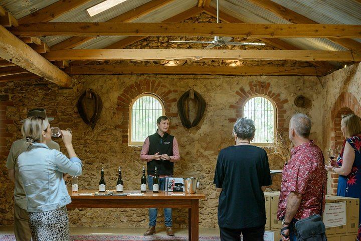 All-Inclusive Barossa Food and Wine Day Tour: Pindarie, Lambert Estate, Chateau Tanunda (1/6)
