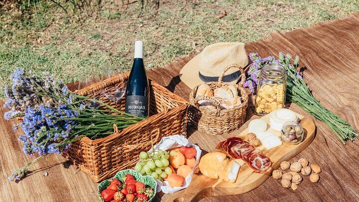 Wine Tasting at Quinta das Murgas in Bucelas, Meeting at the Estate Entrance (3/7)