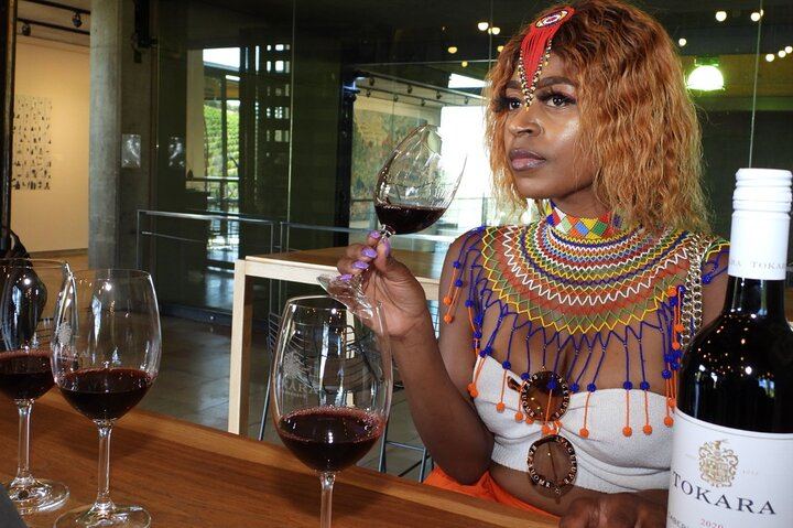 Luxury Small-Group Winelands Tour: Up to 20 Tastings, Fairview Cheese, Delheim Lunch (4/12)