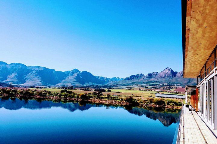 Stellenbosch Boutique Wine Farms Tour: Three Estates, Contemporary Architecture, Pairings (9/9)