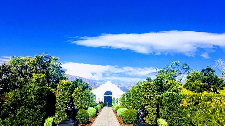 Stellenbosch Boutique Wine Farms Tour: Three Estates, Contemporary Architecture, Pairings (2/9)