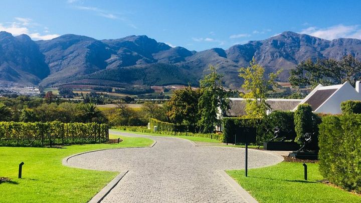 Stellenbosch Boutique Wine Farms Tour: Three Estates, Contemporary Architecture, Pairings (3/9)