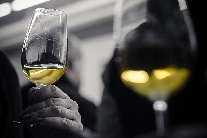 Barcelona Wine Tasting Session on Carrer de l'Arc de Sant Ramon del Call (6/6)