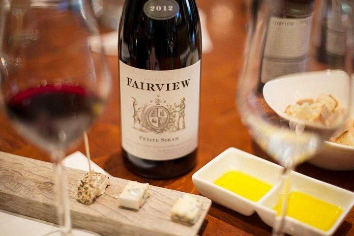 Private Cape Town to Stellenbosch Wine Day: Spier, Rust en Vrede, Delaire Graff, Tokara (6/12)
