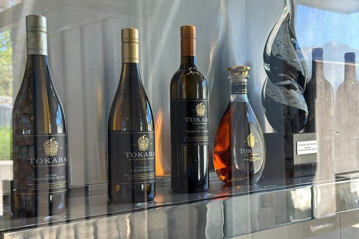Private Cape Winelands Tour with Franschhoek Wine Tram, Langa and Mandela Site (8/12)