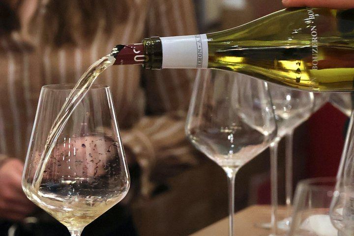 Chardonnay Masterclass in Dijon: Four-Wine Tasting Workshop from Village to Grand Cru (3/7)