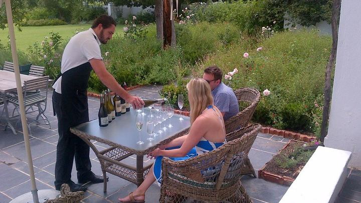Private 5-Hour Cape Winelands Tour from Cape Town: Stellenbosch Drive and Vineyards (1/12)
