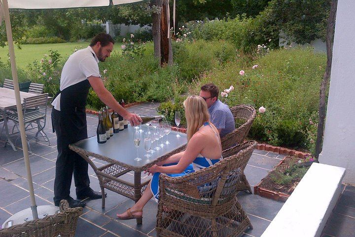 Private 5-Hour Cape Winelands Tour from Cape Town: Stellenbosch Drive and Vineyards (1/12)