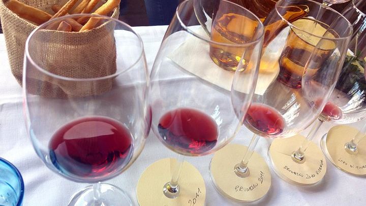 Brunello and Vino Nobile Tour: Montalcino, Montepulciano and Pienza Pecorino (4/12)