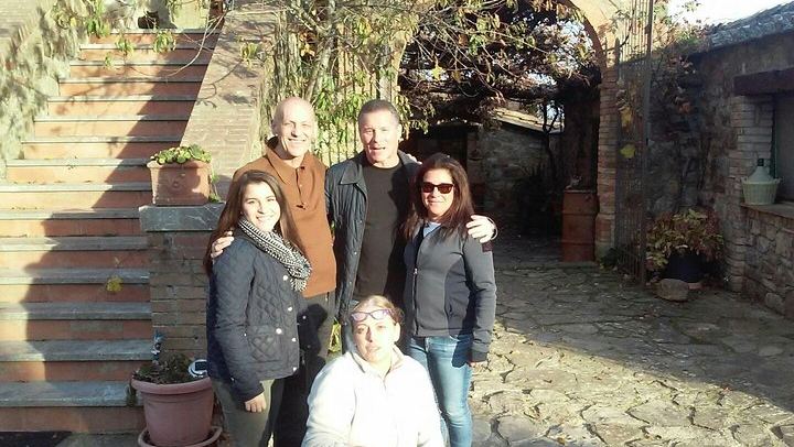Private Florence Day Trip to Pienza and Montepulciano: Pecorino Dairy, Winery, Minivan (4/7)