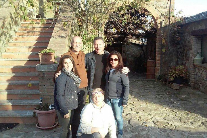 Private Florence Day Trip to Pienza and Montepulciano: Pecorino Dairy, Winery, Minivan (4/7)
