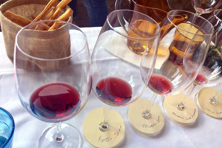 Brunello and Vino Nobile Tour: Montalcino, Montepulciano and Pienza Pecorino (4/12)