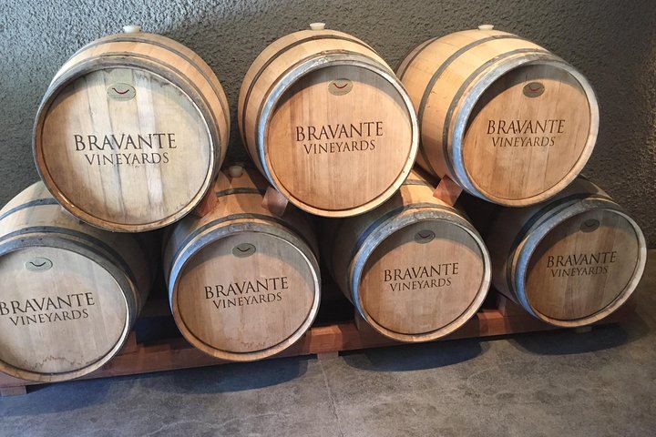 Private 6-Hour Napa Valley Wine Tour by Premium SUV for Up to 6 Guests (3/12)