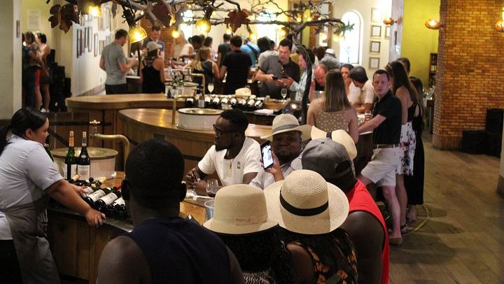 Private Full-Day Wine Tasting from Cape Town: Stellenbosch, Franschhoek, Paarl (1/12)