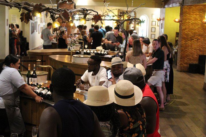 Private Full-Day Wine Tasting from Cape Town: Stellenbosch, Franschhoek, Paarl (1/12)