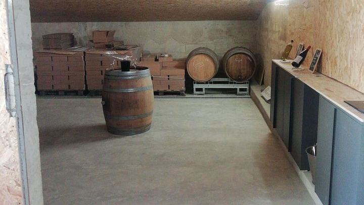 Family Estate Wine Tasting in Sablet: 15 Hectares in Gigondas and Sablet, Four Generations (4/7)