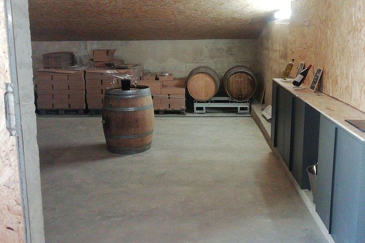 Family Estate Wine Tasting in Sablet: 15 Hectares in Gigondas and Sablet, Four Generations (4/7)