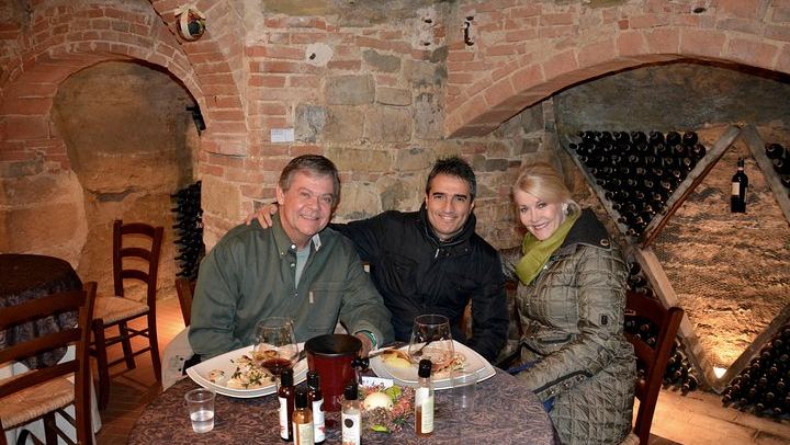 Private Chianti Wine Region Day by Minivan with Winery Lunch and Medieval Hamlets (4/5)