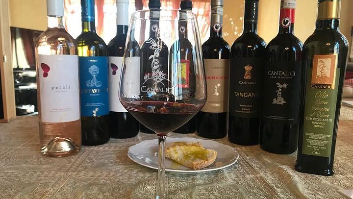 Historic Cantalici Winery in Castagnoli: Chianti Classico Family Wine Tasting (3/5)