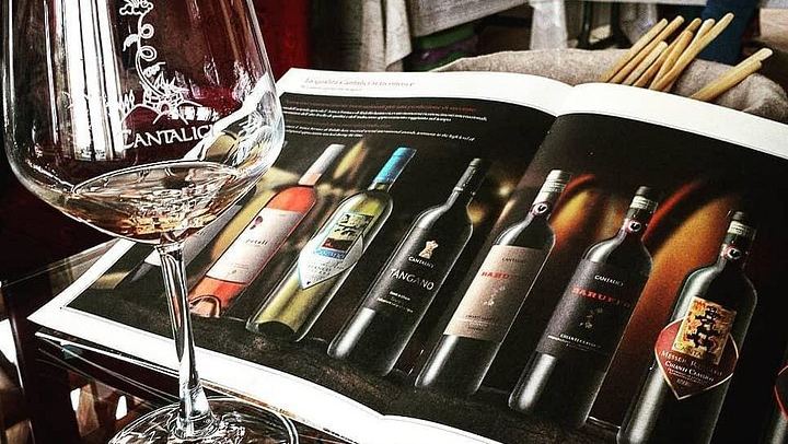 Historic Cantalici Winery in Castagnoli: Chianti Classico Family Wine Tasting (2/5)