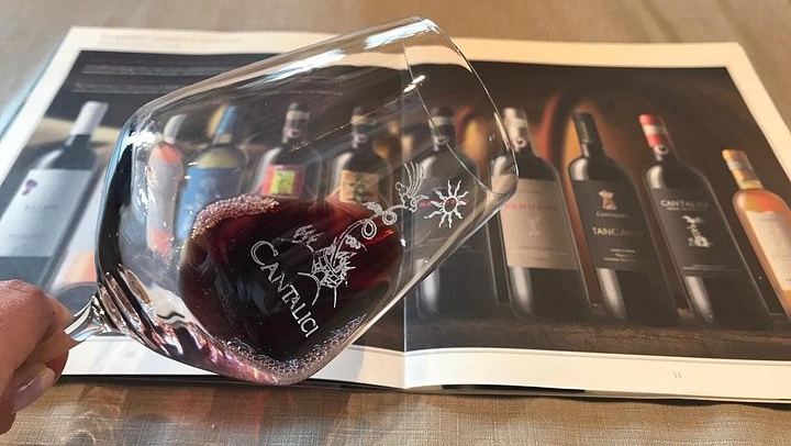 Historic Cantalici Winery in Castagnoli: Chianti Classico Family Wine Tasting (4/5)