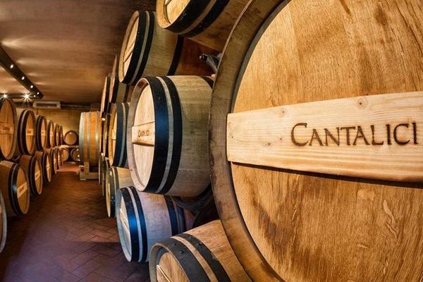 Historic Cantalici Winery in Castagnoli: Chianti Classico Family Wine Tasting