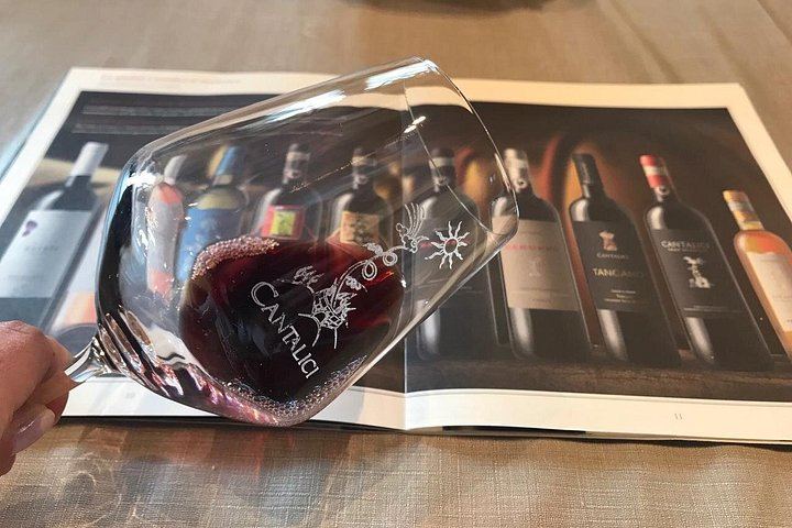 Historic Cantalici Winery in Castagnoli: Chianti Classico Family Wine Tasting (4/5)