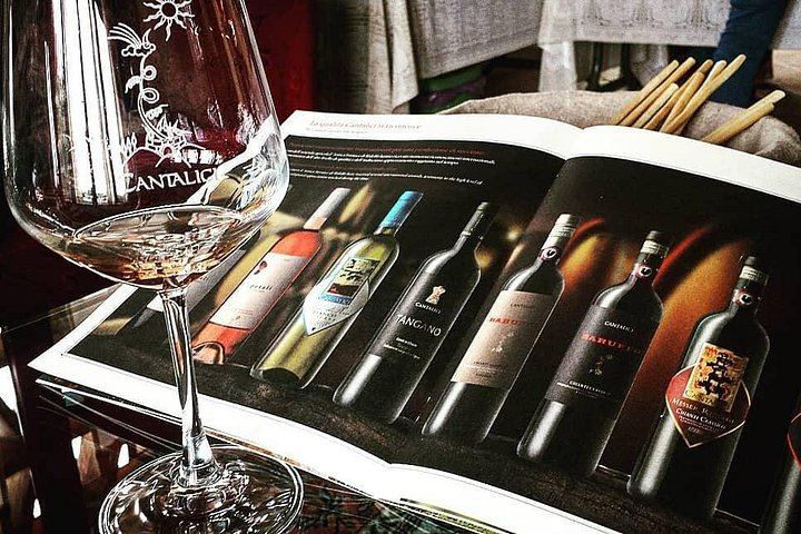 Historic Cantalici Winery in Castagnoli: Chianti Classico Family Wine Tasting (2/5)