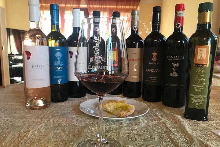 Historic Cantalici Winery in Castagnoli: Chianti Classico Family Wine Tasting (3/5)