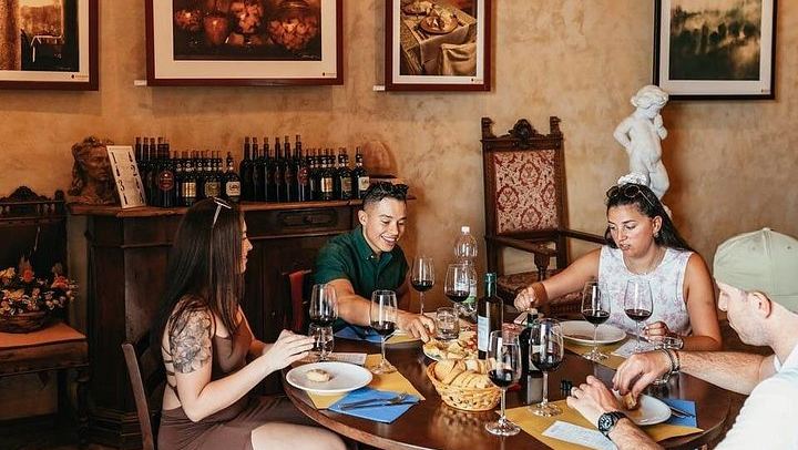 Small-Group Chianti Day from Florence: Riseccoli, Casa Emma, Poggio Torselli (4/12)