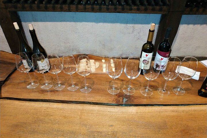 Private Kakheti Wine Day: Qvevri Master, Kvareli Tunnel, Kindzmarauli and KTW Tastings (7/9)