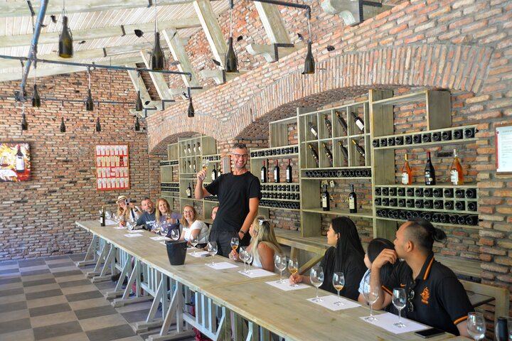Kakheti Day Trip from Tbilisi: Bodbe, Sighnaghi, Qvevri Wine and Nine Tastings (8/12)