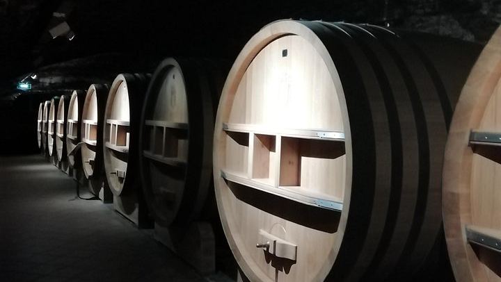 Châteauneuf-du-Pape Wine Masterclass from Avignon: Two Wineries and 5 Hours (3/8)