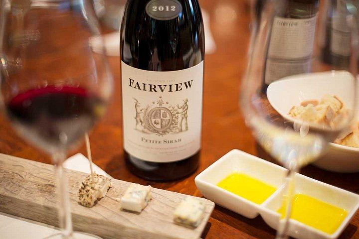 Private Cape Winelands Day from Cape Town: DeMorgenzon, Marianne, Fairview, Delaire Graff (7/12)