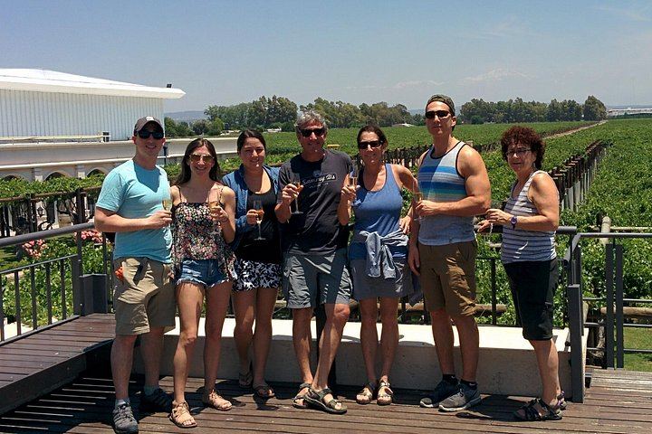 Uco Valley Wine Tour: Two Family and Boutique Wineries with Lunch (5/12)