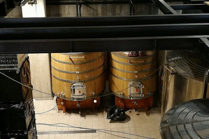 Gambino Winery Tasting on Etna from Taormina: Four Wines and a Sicilian Aperitif (11/12)