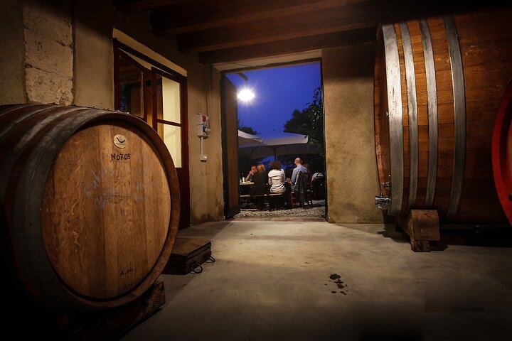 Corte San Mattia Organic Wine Tasting on a Terrace with a View over Verona (1/9)