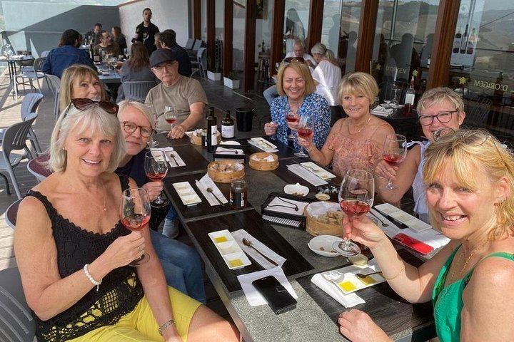 Customizable Private Douro Food and Wine Tour from Porto: Choose Villages, Cellars, Lunch (10/12)