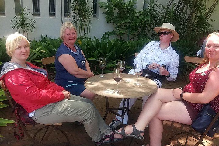 Private Full-Day Wine Tasting from Cape Town: Stellenbosch, Franschhoek, Paarl (7/12)