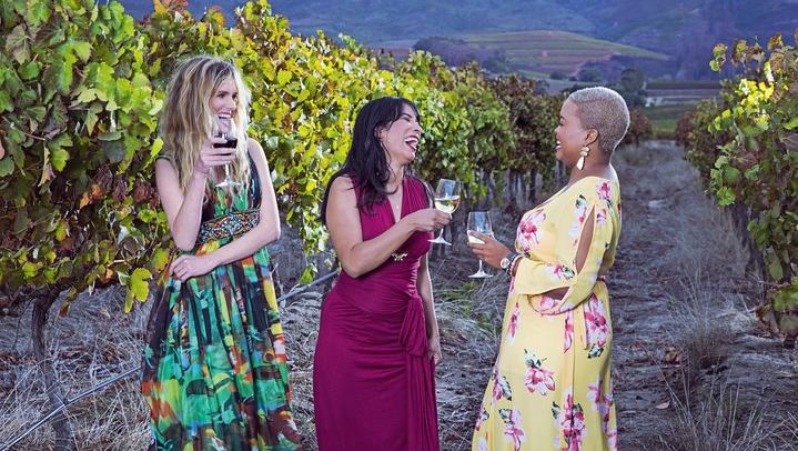 Private 6-8 Hour Winelands Day: Delaire Graff, Tokara and Fairview Cheese (3/12)