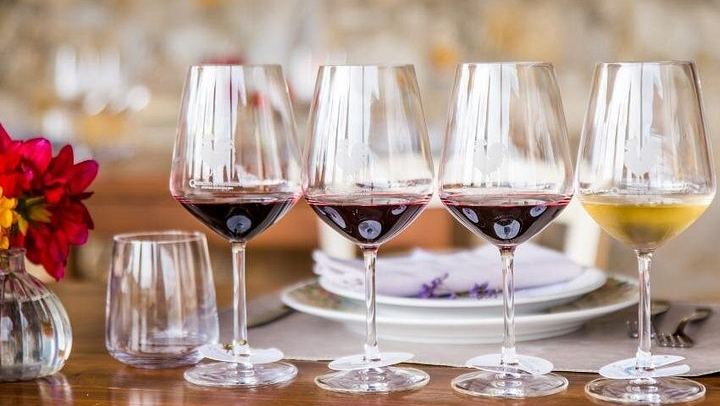 Semi-Private Mercedes Van Wine Day from Florence: San Gimignano and Prosecco (4/12)