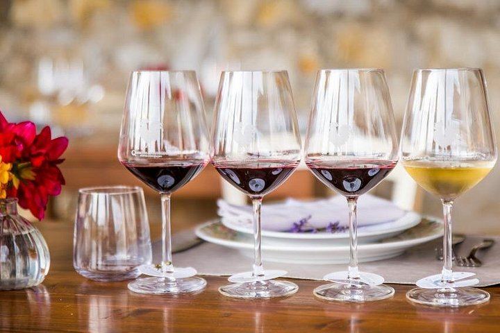 Semi-Private Mercedes Van Wine Day from Florence: San Gimignano and Prosecco (4/12)