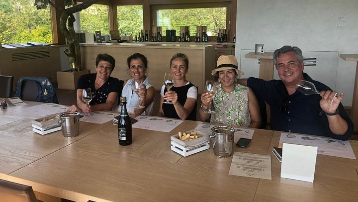 Venice Piazzale Roma 9 AM Departure: Prosecco Valdobbiadene DOCG at a Family Vineyard (2/12)