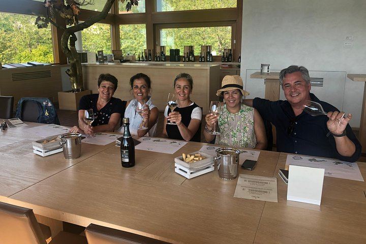 Venice Piazzale Roma 9 AM Departure: Prosecco Valdobbiadene DOCG at a Family Vineyard (2/12)