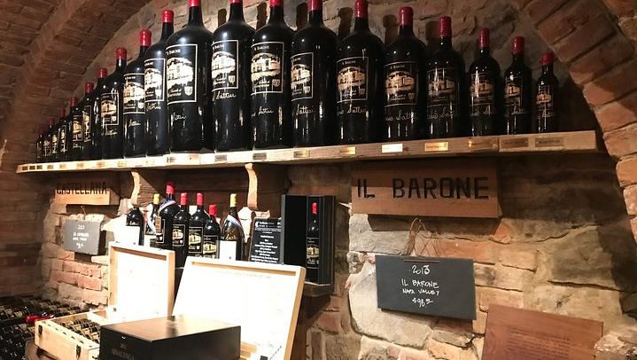 Full-Day Private Napa and Sonoma Wine Tasting Tour with Luxury Car Service (4/12)