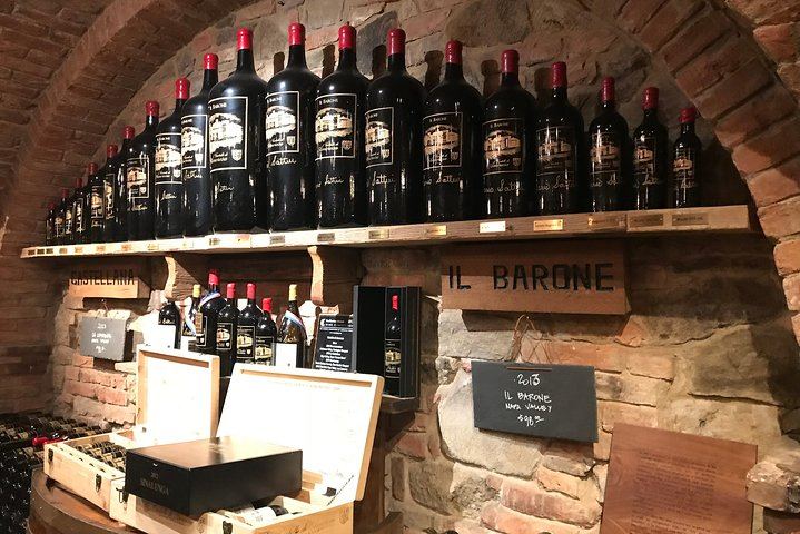 Full-Day Private Napa and Sonoma Wine Tasting Tour with Luxury Car Service (4/12)