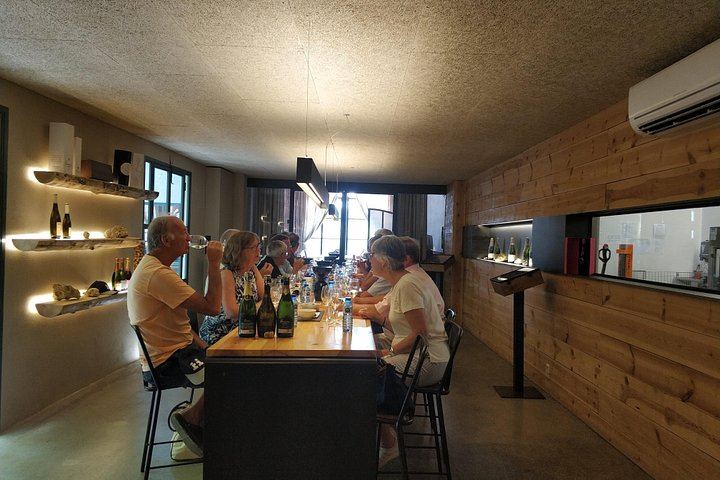 Private Penedès Wine and Cava Tasting Tour from Barcelona with Hotel Pickup (7/10)